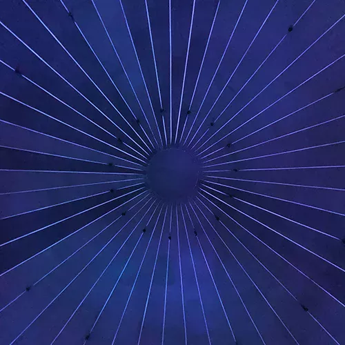 background blue